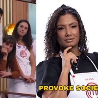'Vão ter que me engolir': participante volta ao 'MasterChef Brasil 2026' após repescagem e leva a web à loucura. 'Sempre foi dela'