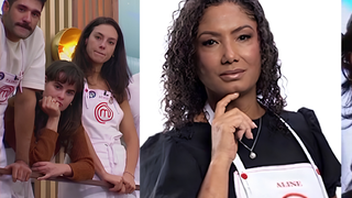 'Vão ter que me engolir': participante volta ao 'MasterChef Brasil 2026' após repescagem e leva a web à loucura. 'Sempre foi dela'