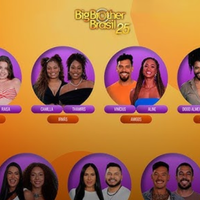 'BBB 25': tem mais gente chegando! Conheça as três duplas que concorrem à última vaga do programa