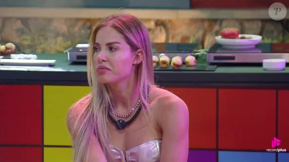 Saory Cardoso aparece no Top 4 e pode dizer adeus ao prêmio