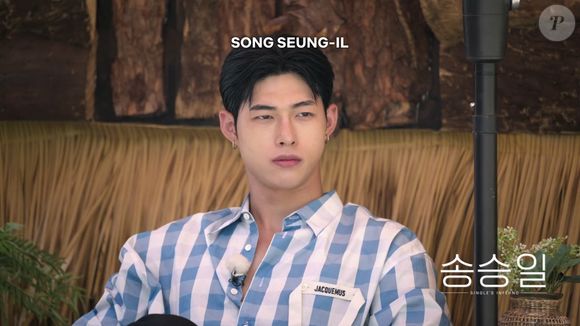 Song Seung-il, 25 anos - Profissional de marketing e modelo, Song Seung-il se apresenta como alguém de mentalidade estratégica