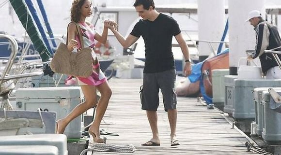 Camila Pitanga e Wagner Moura foram os destaques de novela de Gilberto Braga