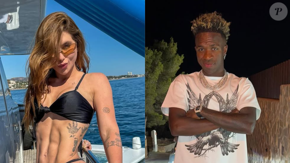 Virgínia Fonseca e Vini Jr. apareceram juntinhos nas redes sociais nesta segunda-feira (06), no auge dos rumores de affair entre os dois