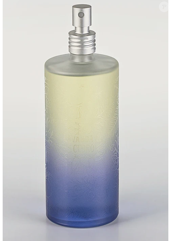 A fragrância Lavanda e Cedro, da linha Terrapeutics, traz anis, figo, lavanda, tomilho e musk em sua composição.