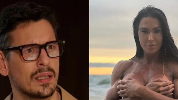 ‘Quero você andando…’: Gracyanne Barbosa fez pedido ousado para João Vicente de Castro em mensagem quente vazada