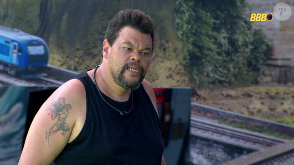 Discussões na casa e declarações controversas fizeram Babu Santana enfrentar uma onda de rejeição fora do BBB 26