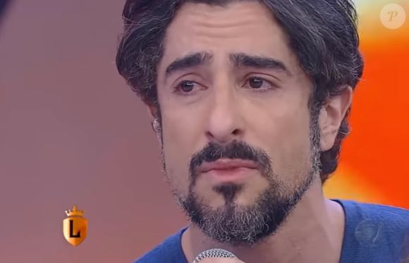 Morte precoce e trágica do irmão fez Marcos Mion ser acometido por tristeza profunda: 'Eu tirei o meu direito de sorrir, e a alegria da minha vida' - na foto, apresentador recordou a tragédia no 'Legendários'