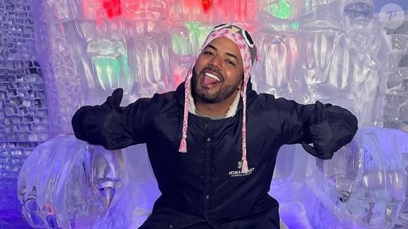 Hytalo Santos também é suspeito de tráfico humano