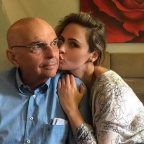 Pai de Ana Paula Renault morreu no último domingo (19), aos 96 anos, enquanto a filha estava confinada no ‘BBB 26’