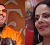 Após recusar participação em documentário, Viviane Araujo e Belo podem atuar juntos em 'Três Graças'