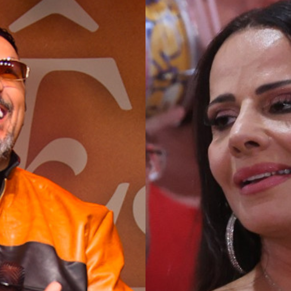 Após recusar participação em documentário, Viviane Araujo e Belo podem atuar juntos em 'Três Graças'