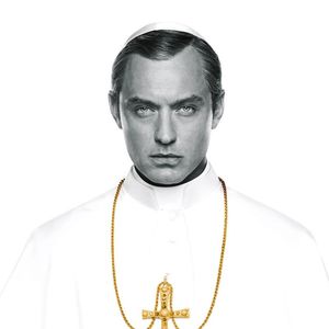 'The Young Pope' (2016) – Indisponível para streaming