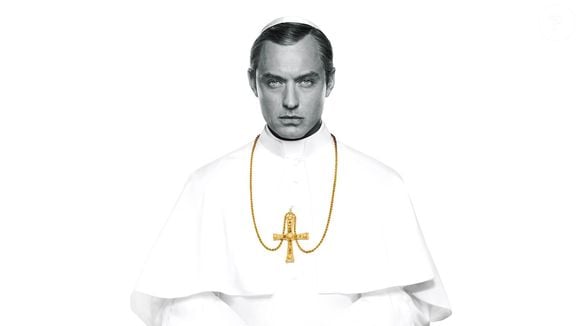 'The Young Pope' (2016) – Indisponível para streaming