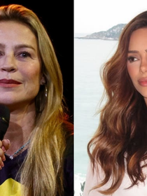 'Feminista de merda': Bruna Biancardi parte para cima de Luana Piovani após atriz dizer que filhas terão vergonha de Neymar. 'Lave sua boca suja'