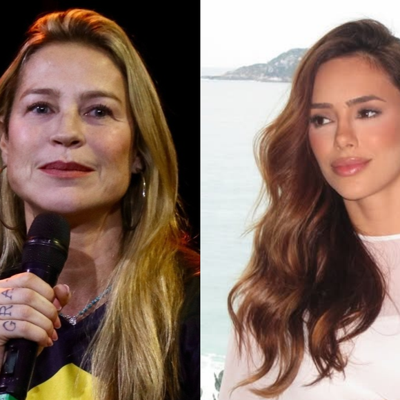 'Feminista de merda': Bruna Biancardi parte para cima de Luana Piovani após atriz dizer que filhas terão vergonha de Neymar. 'Lave sua boca suja'