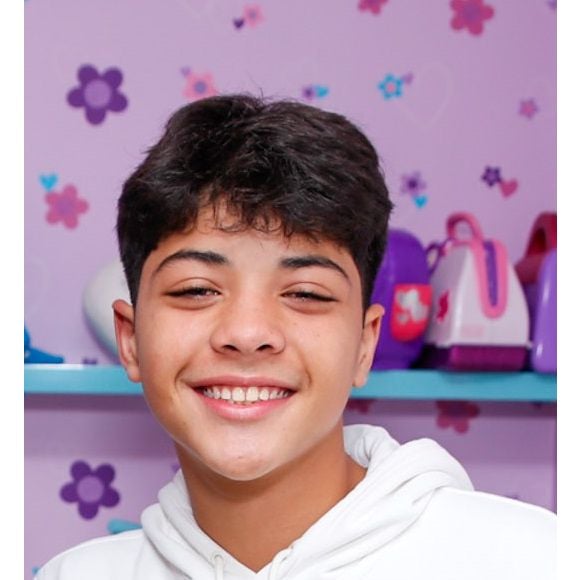 Yhudy ‘chegou em casa e nunca tomou nenhum comprimido para dor. Então, ele está muito bem cuidado’, declarou Mileide Mihaile