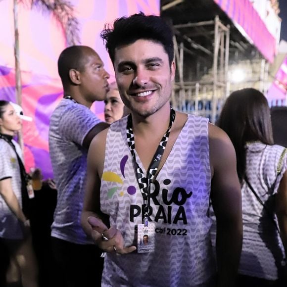 Guilherme Leicam passou os últimos anos investindo em procedimentos estéticos