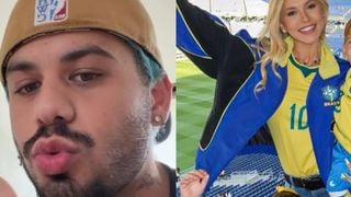 'Sem Copa do Mundo, sem viagem': Zé Felipe conta os dias para reencontrar filhos com Virgínia e revela desejo por rotina mais organizada para crianças