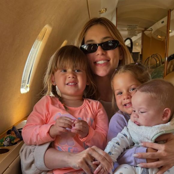 "Orem pelo nosso Josézinho, meu coração tá partido de ver ele aqui internado", lamentou Virgínia em um post no Instagram