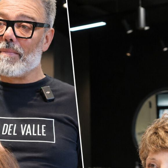 Víctor del Valle, cabeleireiro: 'Todas reclamam dessa falta de volume na raiz e do excesso de volume nas laterais. Isso acontece porque falta massa na parte de cima'