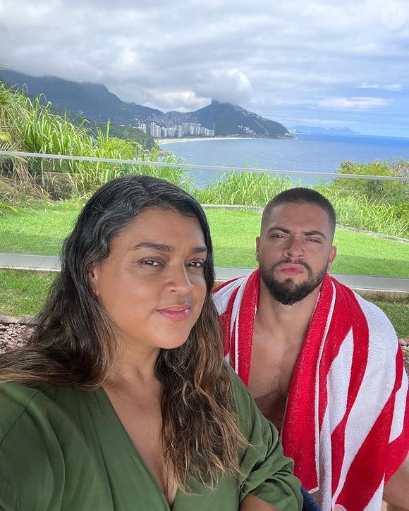 Preta Gil tratava o câncer em meio a um momento extremamente conturbado na vida pessoal: o fim do casamento de 8 anos com o personal trainer Rodrigo Godoy