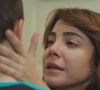 Ceyda toma decisão e revela não ser mãe de Arda na novela 'Força de Mulher' no capítulo de 15 de maio de 2025, quinta-feira
