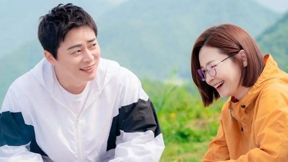 Acabei de assistir a um dos melhores doramas de cura da minha vida na Netflix: é comovente, emocionante e superdivertido