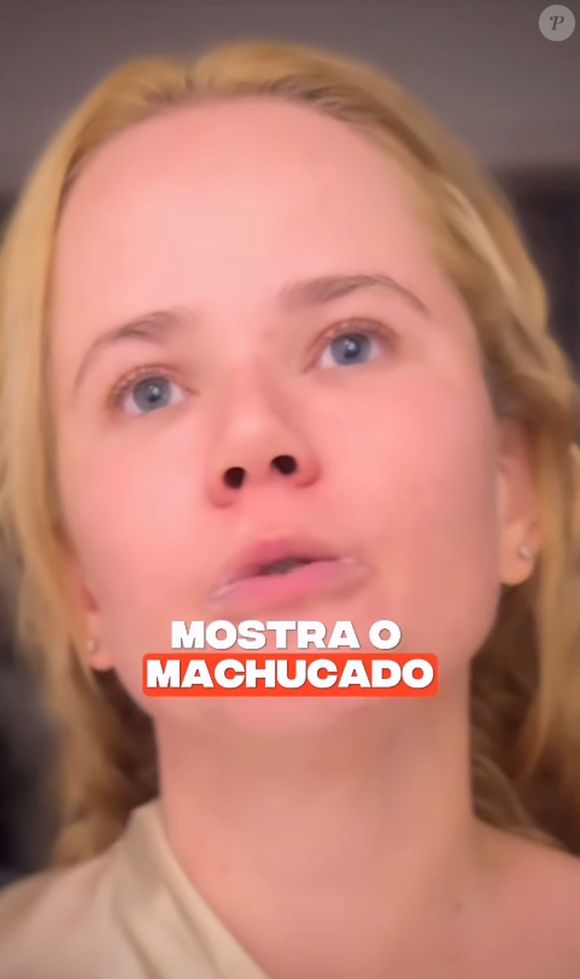 Dado Dolabella mostrou Marcela Tomaszewski 'espumando de raiva' em um vídeo