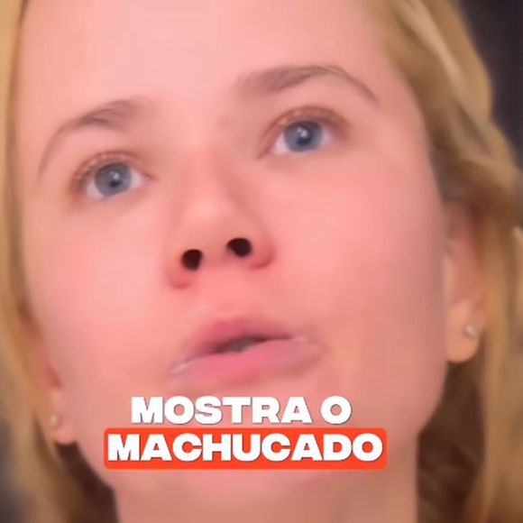 Dado Dolabella mostrou Marcela Tomaszewski 'espumando de raiva' em um vídeo