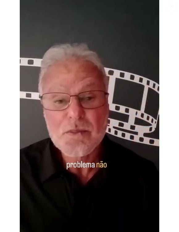Com 55 anos de carreira, Kadu Moliterno apontou etarismo por ausência das novelas há quase 7 anos: 'Ator não tem prazo de validade e quem sabe meu melhor personagem ainda nem tenha chegado'