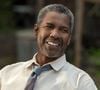 Denzel Washington, ator de 71 anos: 'Gosto de um café da manhã simples, com bacon, ovos e croquetes de batata'; ator também inclui suco de laranja e café na primeira refeição do dia