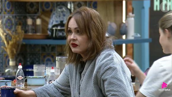 Gaby Spanic chegou a denunciar xenofobia dentro de 'A Fazenda', inclusive do próprio Fernando Sampaio