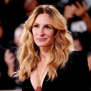 Aos 58 anos, Julia Roberts faz parte do grupo apontado por estudo como mais resiliente emocionalmente diante das mudanças da vida