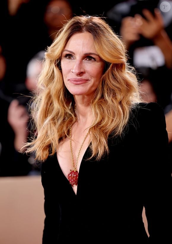 Aos 58 anos, Julia Roberts faz parte do grupo apontado por estudo como mais resiliente emocionalmente diante das mudanças da vida