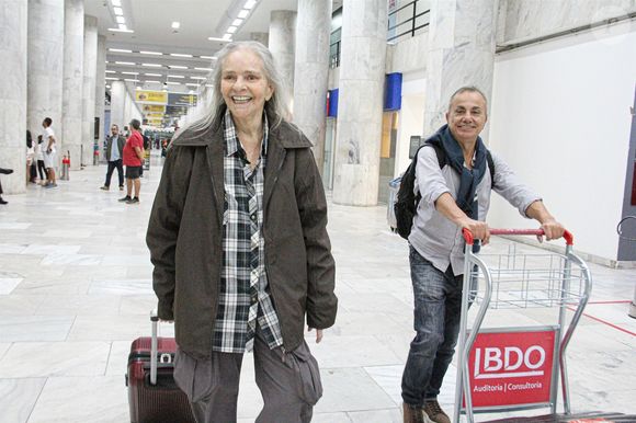 Voz da música 'Amor, Meu Grande Amor', Angela Ro Ro teve relacionamentos polêmicos ao longo da carreira