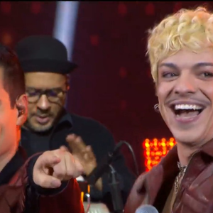 Bruno Gadiol arrasou no ‘Estrelas da Casa 2026’ com uma performance de ‘Treasure’, hit de Bruno Mars, e recebeu elogios de Júnior e da web
