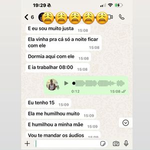 Pai do filho de Rayane Figliuzzi acusa a modelo de deixar o filho sob cuidados de uma menina de 15 anos