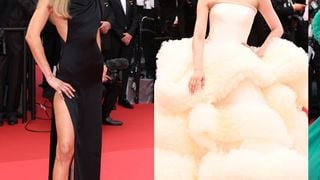 Festival de Cannes 2025: com proibições inéditas aos looks, famosas desafiam regras e apostam em volume e peças ousadas