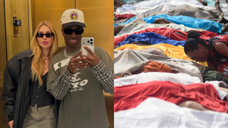 Namoro de Virgínia e Vini Jr. supera megaoperação do Rio em engajamento e pesquisadora critica 'paradoxo algorítmico da atenção'; aos números