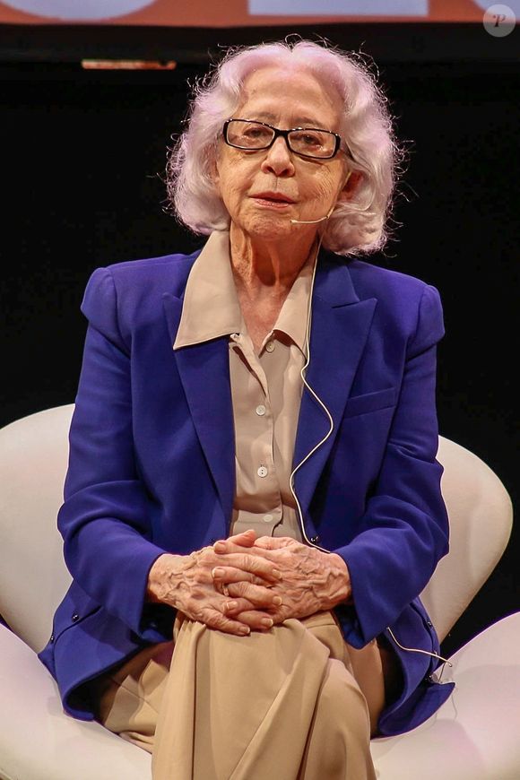 Fernanda Montenegro revelou, em entrevista, que nunca fez dieta e até costumava comer muito no passado