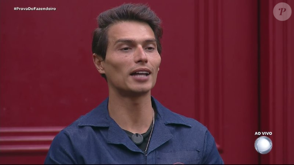 Gabriel Torres ocupa o segundo lugar na enquete UOL da quinta Roça de A Fazenda 18, com 33,61% dos votos para permanecer no reality, em parcial de 22 de outubro de 2026