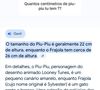 Nicolas Prattes usou bom-humor ao ser questionado sobre o tamanho do 'piu-piu'
