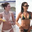 Biquíni para o Verão 2026: 30 fotos de looks de moda praia das famosas em Fernando de Noronha