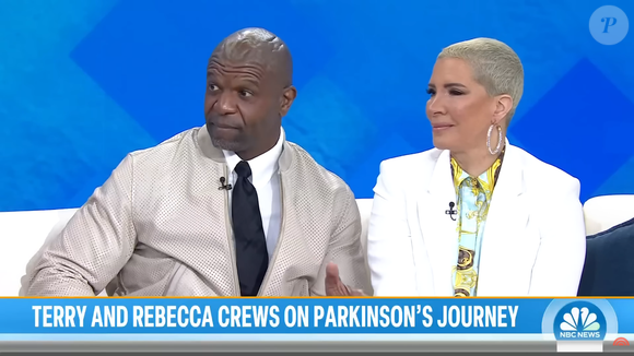 “Eu me sinto bem”, afirma Rebecca King Crews ao falar sobre a evolução do quadro, segundo declaração ao Today Show