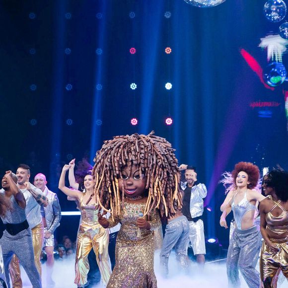Final do 'The Masked Singer Brasil 2025': Sol, da novela 'Vai na Fé', foi revivida por Jeniffer Nascimento