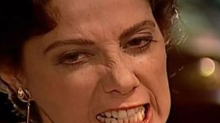 Mulher amargurada em 'Terra Nostra' não supera fim do casamento, dispara contra nova parceira do marido e recebe castigo cruel do ex-marido