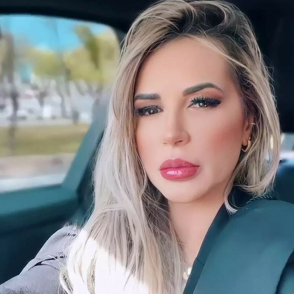 Olha como Deolane Bezerra está diferente nesta foto !