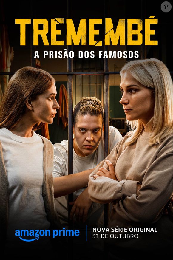 A série ‘Tremembé’, do Prime Video, se tornou um fenômeno de audiência e popularidade