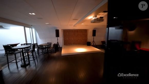 Casa de festas para cerca de 100 pessoas: destaque da casa que jogador do São Paulo Lucas Moura colocou à venda em 2023