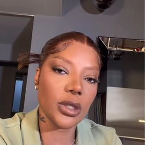Ludmilla recusou convite do SBT para ganhar homenagem na emissora